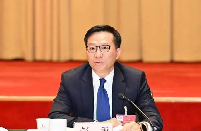 大唐集團原副總經(jīng)理彭勇任湖北省委常委、秘書長