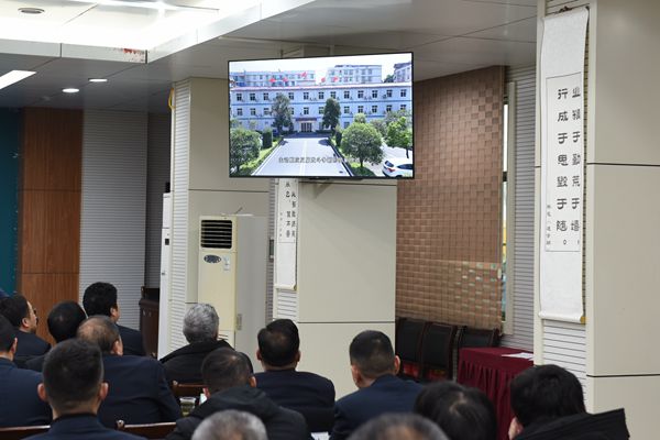 湖北竹溪供電公司：一年之計(jì)在于春，廉潔教育正當(dāng)時(shí)