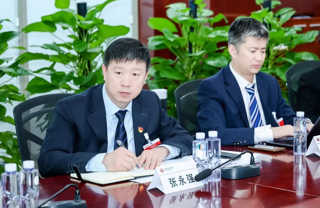 用腳步丈量責任 ，以實干書寫擔當——記國家能源集團勞動模范，科環(huán)龍源環(huán)保黨委委員、副總經(jīng)理張永強