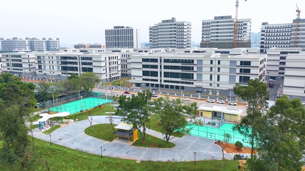 廣東首個省市區(qū)鎮(zhèn)聯(lián)動共建“反向飛地”落戶南?；浐Ｖ悄苤圃飚a(chǎn)業(yè)園
