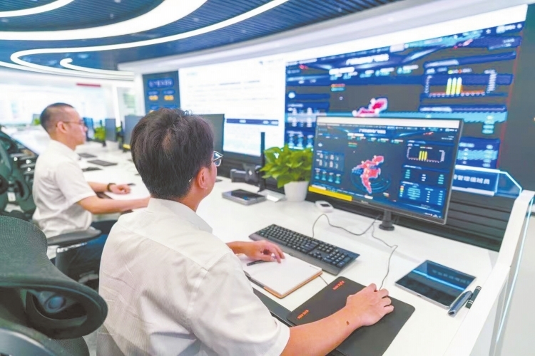破解六大難題　廣佛聯(lián)手完成國(guó)內(nèi)場(chǎng)景最復(fù)雜的車網(wǎng)互動(dòng)實(shí)測(cè)